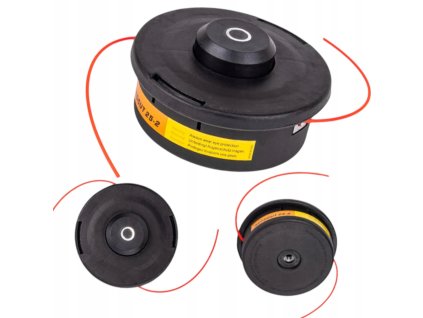 GLOWICA Z ZYLKA DO KOSY PODKASZARKI zylkowa DEMON NAC BAVARIA