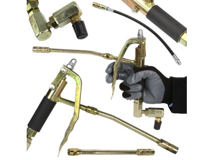 pistolet do smarownicy 12 15l