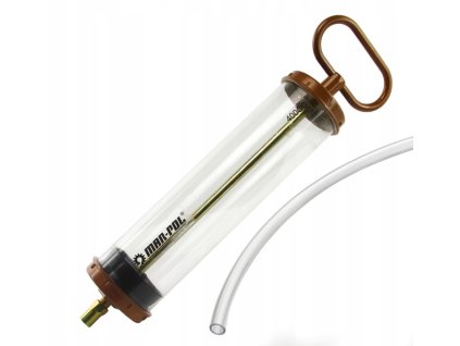 reczna odsysarka do oleju 400ml