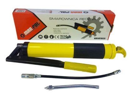 SMAROWNICA TAWOTNICA RECZNA TOWOTNICA MOCNA 600 ml