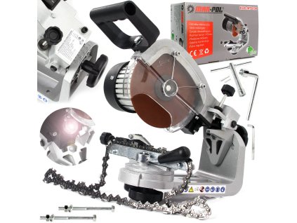 ostrzalka do lancuchow 160w