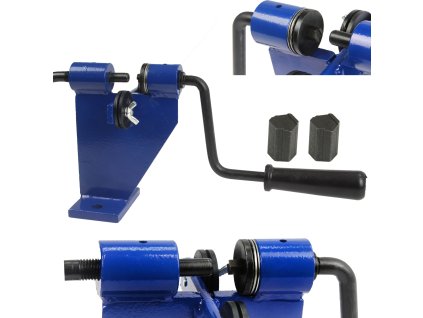 przyrzad do nitowania lancuchow