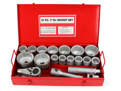 zestaw kluczy nasadowych 21pcs 1 30 80mm (1)