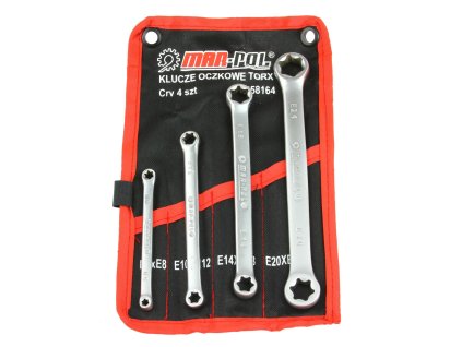 klucze oczkowe torx 4 ele 6 24mm (1)