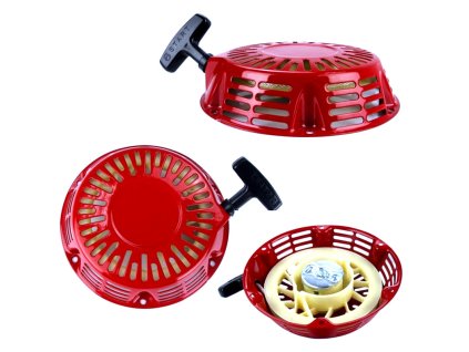 Ručný štartér na benzínový motor 9 HP GX270 / GX240 MAR-POL M798555