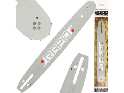 prowadnica 15 64 325 1 5mm rapid