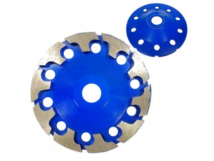 TARCZA DIAMENTOWA DO SZLIFOWANIA BETONU 125x22mm