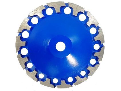 tarcza do szlif betonu 180mm t shape