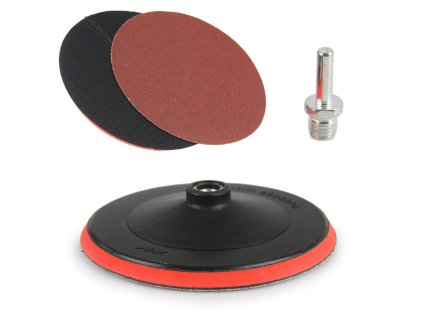 przystawka z rzepem 180mm euro disc