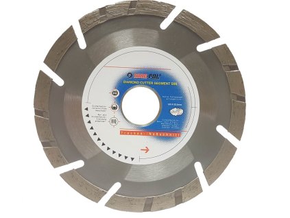 tarcza diamentowa 125mm laser