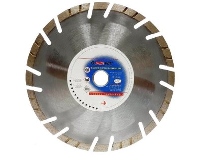 tarcza diamentowa 230mm laser