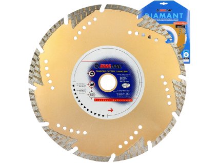 tarcza diamentowa 230mm laser gc