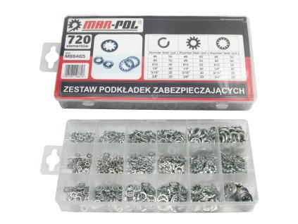 zestaw podkladek zabezpieczajacych 720sz