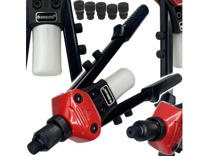 nitownica dzwigniowa profi 2 4 6 4mm