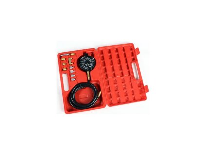 Kompresiometer, tester kompresného tlaku pre benzínové a naftové motory – GEKO G02506