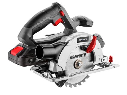 Akumulátorová okružná píla, Kotúčová píla 150 x 10 mm  GRAPHITE  Energy + 58G008