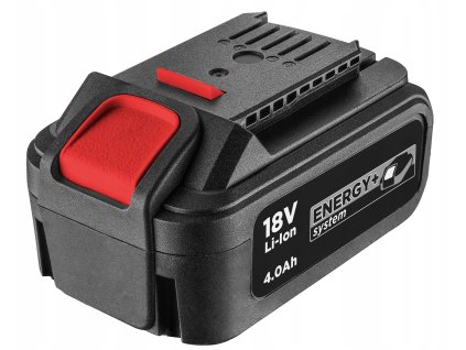 GRAPHITE ENERGY AKUMULATOR 18V Li ion 4Ah 58G004 Zawiera baterie tak