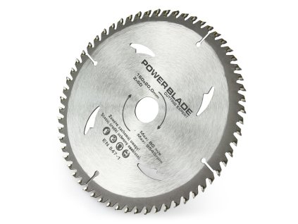 tarcza widiowa 160mm 20 60t power blade (2)