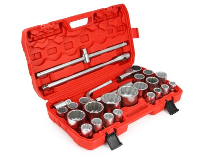 klucze nasadowe 26pcs 3 4 1 21 65mm 12 kat