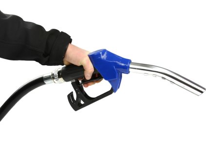 Tankovacia pištoľ s autostopom pre čerpadlá na naftu a olej - otočná MAR-POL M79949