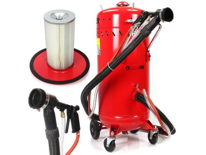 piaskarka 105l 28 gal