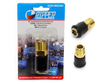 szybkozlacze pneumatyczne zenske gz 1 2 mosiadz