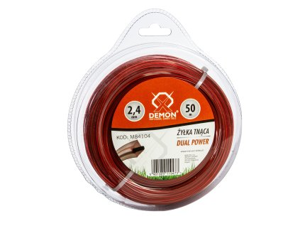 zylka 2 4mm 50m kwadrat zbrojona