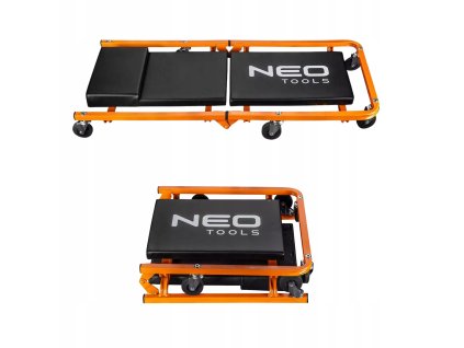 NEO LEZANKA WARSZTATOWA SKLADANA NA KOLKACH 930 x 440 x 105 mm