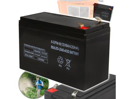 BATERIA OPRYSKIWACZA ELEKTRYCZNEGO M8320305