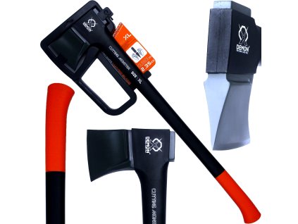 Sekera s klinom 2.35 kg, veľkosť: (XL) 800 mm Demon M82825