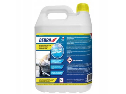 Sampon pre automobily Dedra DED8823A2 5l