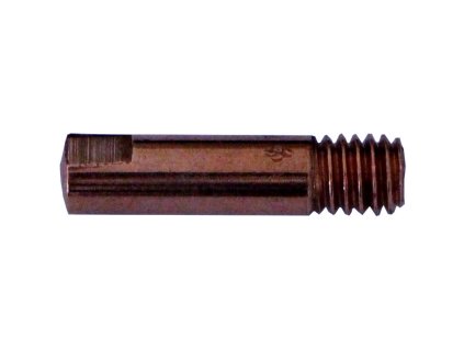 Prúdová koncovka MB 13/15 1 mm, 10 ks Dedra  DES058