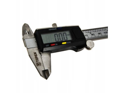Suwmiarka cyfrowa LCD 150mm 0 02 mm TOPEX 31C628 Kod producenta 31C628
