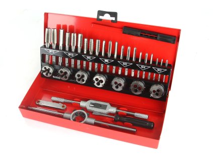 zestaw gwintownikow i narzynek 32 pcs