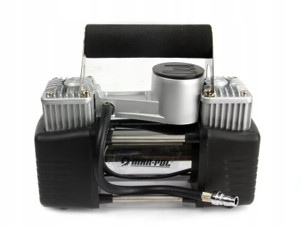 Automobilový kompresor 2 tlakový 12V - 240 W  Mar-Pol M82003