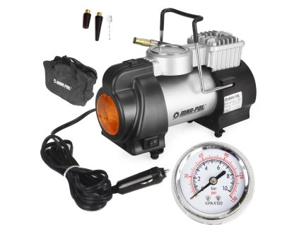 kompresor samochodowy 12v