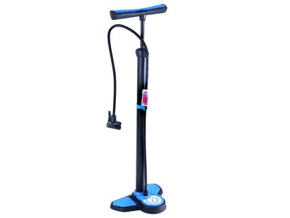 Ručná hustilka na vzduch s manometrom 10 bar MAR-POL M82021