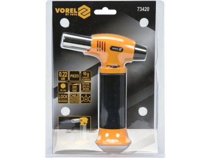 Palnik VOREL GRD 73420 Moc 220 W