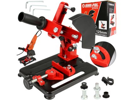 statyw do szlifierki katowej 125mm