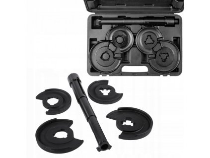 sciagacz do sprezyn teleskopowy neo tools 11 798