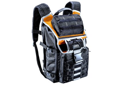 Montérsky plecniak NEO 84-304 + 22 vreciek