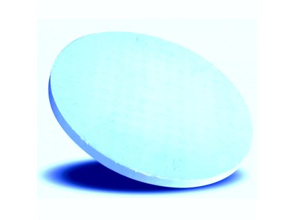 Polystyrénový kotúč 400 x 22 mm DED77674 pre hladičku omietok Dedra DED7767