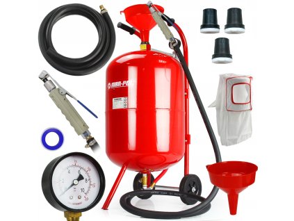 piaskarka 76l 20 gal