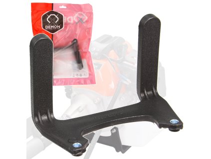 podstawka zbiornika paliwa kosy plastikowa