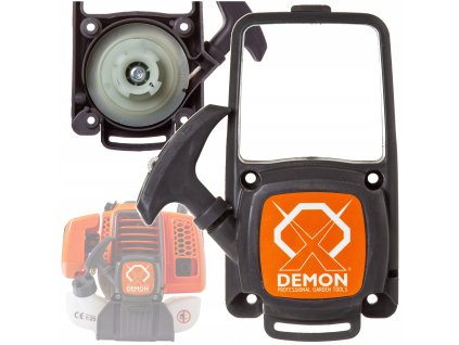 STARTER SZARPAK DO KOSY SPALINOWEJ DEMON RQ580T