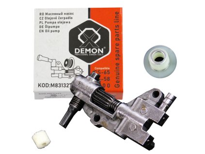 pompa olejowa pilarki cs 65t cs 58t 5200
