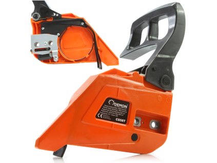 oslona z hamulcem pilarki cs 58t demon