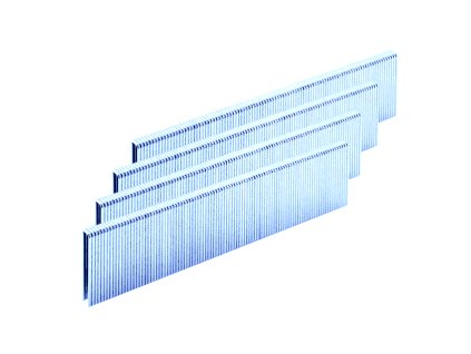 Spony do sponkovačky GA18, dĺžka 32 mm, 400 ks GRAPHITE 56H754