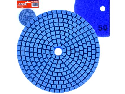 Diamantový brúsny kotúč Ø 100 mm, zrnitosť 50  Rapid M08852
