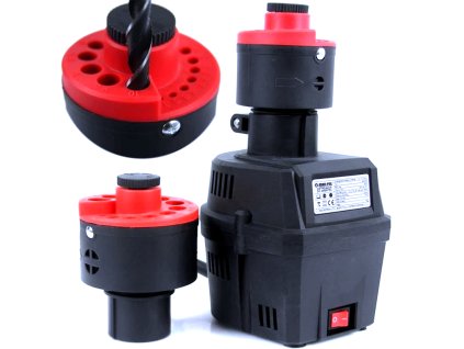 Elektrická ostrička na vrtáky 90 W (3-10 mm) MAR-POL M22290
